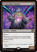 Cryptcaller Cart [Aetherdrift Promos] 
