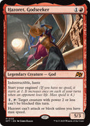 Hazoret, Godseeker [Aetherdrift Promos] 