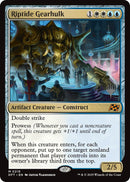 Riptide Gearhulk [Aetherdrift Promos] 