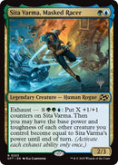 Sita Varma, Masked Racer [Aetherdrift Promos] 