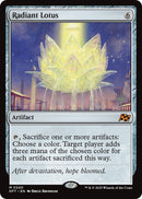 Radiant Lotus [Aetherdrift Promos] 