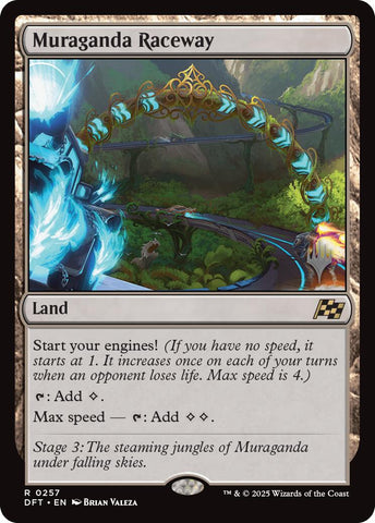 Muraganda Raceway [Aetherdrift Promos] 