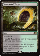 Wastewood Verge [Aetherdrift Promos] 