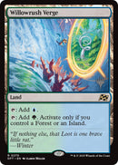 Willowrush Verge [Aetherdrift Promos] 
