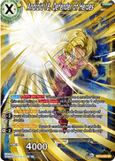 Android 18, Defender of Heroes (BT14-093) [Cross Spirits] 