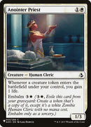 Anoint Priest [The List] 
