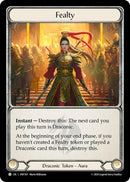 Fealty [HNT167] (The Hunted) 