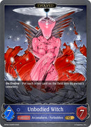 Unbodied Witch (Evolved) (BP08-039EN) [Alterchaotica] 
