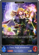 Elusa, Magic Wunderkind (Evolved) (BP08-043EN) [Alterchaotica] 