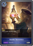 Veridic Discovery (BP08-045EN) [Alterchaotica] 