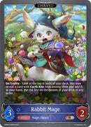 Rabbit Mage (Evolved) (BP08-049EN) [Alterchaotica] 