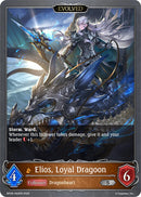 Elios, Loyal Dragoon (Evolved) (BP08-060EN) [Alterchaotica] 