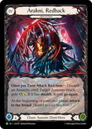 Arakni, Redback (Extended Art) [LGS379] (Promo) Rainbow Foil 