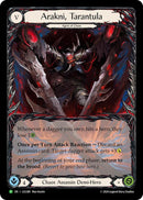 Arakni, Tarantula (Extended Art) [LGS380] (Promo) Rainbow Foil 