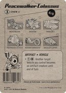 Peacewalker Colossus [Secret Lair Drop Series] 