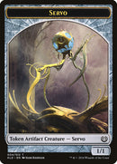 Servo Token (004/012) [Kaladesh Tokens] 