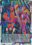 Tyrannical Blow (DB3-101) [Giant Force] 