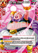 Majin Buu, Climactic Battle (BT27-004) [History of Z] 