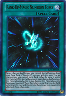 Rank-Up-Magic Numeron Force [JOTL-EN059] Ultra Rare 