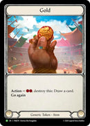Gold [FAB279] (Promo) Cold Foil 