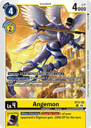 Angemon [ST21-05] [Starter Deck: Hero of Hope] 