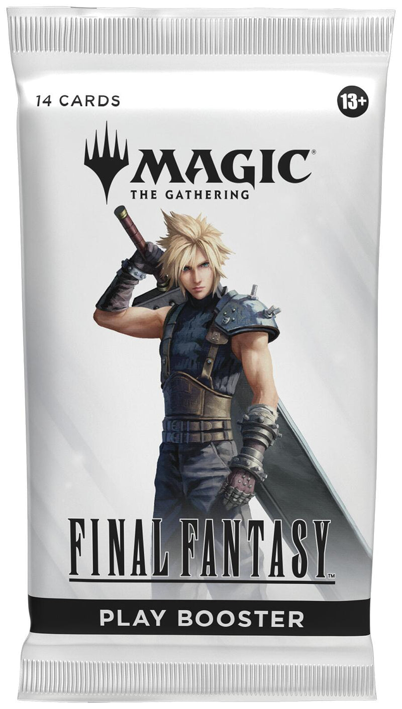 *Pre-Order* FINAL FANTASY - Play Booster Pack