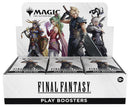 FINAL FANTASY - Play Booster Display 