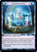 Arcanist's Prism (4) [Promotional Cards] 