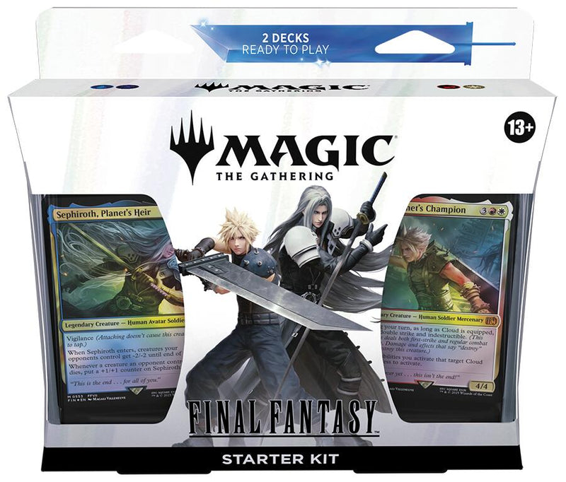 *Pre-Order* FINAL FANTASY - Starter Kit