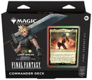 FINAL FANTASY - Commander Deck (Limit Break FINAL FANTASY VII) 