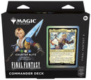 FINAL FANTASY - Commander Deck (Counter Blitz FINAL FANTASY 