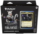 FINAL FANTASY - Commander Deck - (Scions &amp; Spellcraft FINAL FANTASY XIV) 