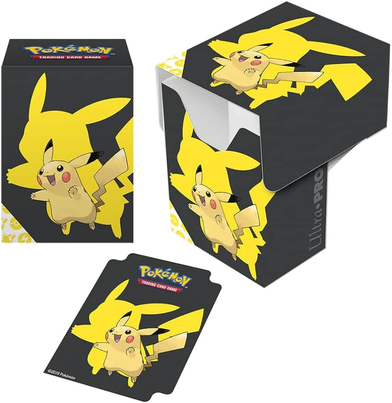 Ultra Pro - Deck Box - Pikachu Pokemon
