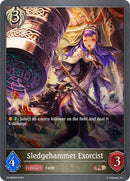 Sledgehammer Exorcist (PR-082EN) [Promotional Cards] 