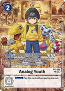 Analog Youth [EX1-066] (Special Event Pack 2025) [Classic Collection Promos] 