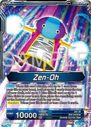 Zen-Oh // Zen-Oh, One Who Wipes Away (SLR) (BT27-026) [History of Z] 