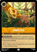 Amber Coil (41/204) [Archazia's Island] 