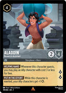Aladdin - Research Assistant (197/204) [Archazia's Island] 