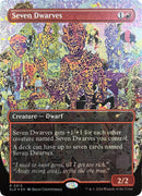 Seven Dwarves (0813) [Secret Lair Drop Series] 