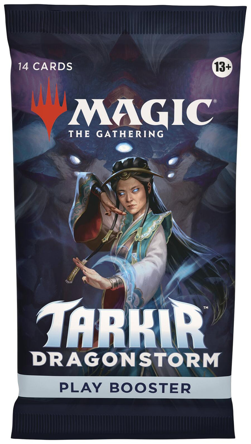 *Pre-Order* Tarkir: Dragonstorm - Play Booster