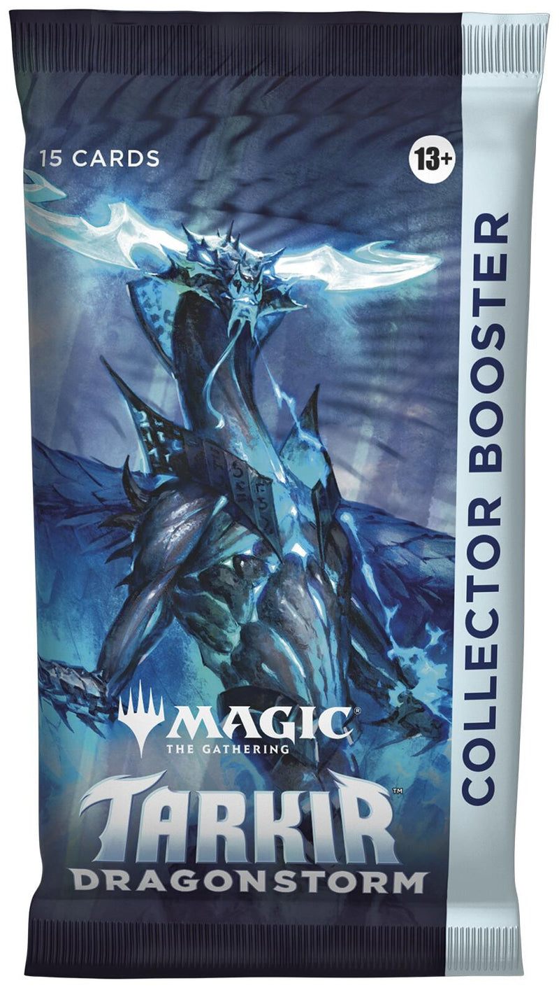 *Pre-Order* Tarkir: Dragonstorm - Collector Booster