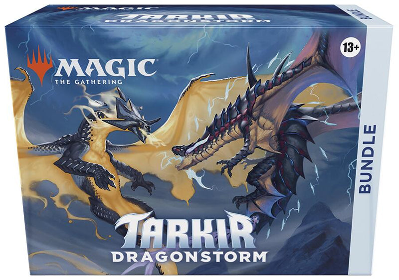 *Pre-Order* Tarkir: Dragonstorm - Bundle