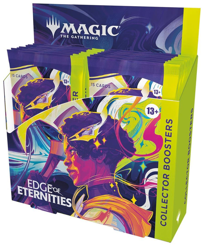 *Précommande* Edge of Eternities - Coffret Booster Collector 
