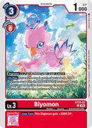 Biyomon [ST20-02] [Starter Deck: Protector of Light] 
