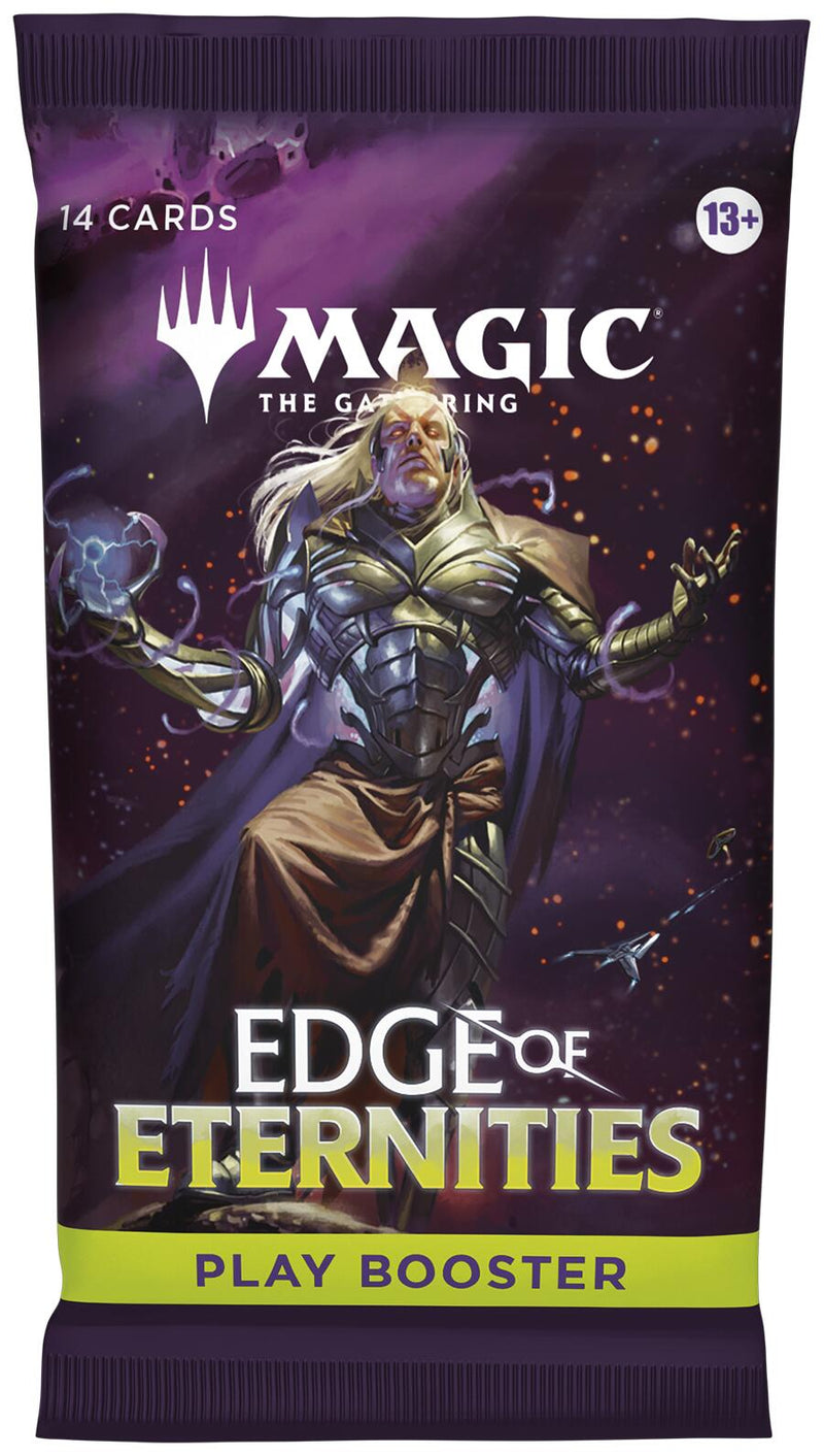 *Précommande* Edge of Eternities - Booster de jeu 