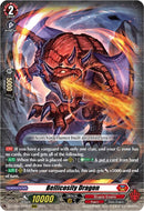 Bellicosity Dragon (DZ-BT06/004EN) [DZ-BT06: Generation Dragenesis] 