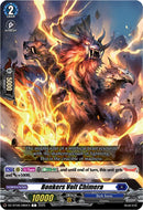 Bonkers Volt Chimera (DZ-BT06/080EN) [DZ-BT06: Generation Dragenesis] 