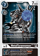 MetalTyrannomon [EX1-049] [Classic Collection] 