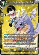 Son Gohan &amp; Hire-Dragon, Best Buds (BT15-098) [Saiyan Showdown] 