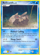 Relicanth (51/106) [Diamond &amp; Pearl: Great Encounters] 